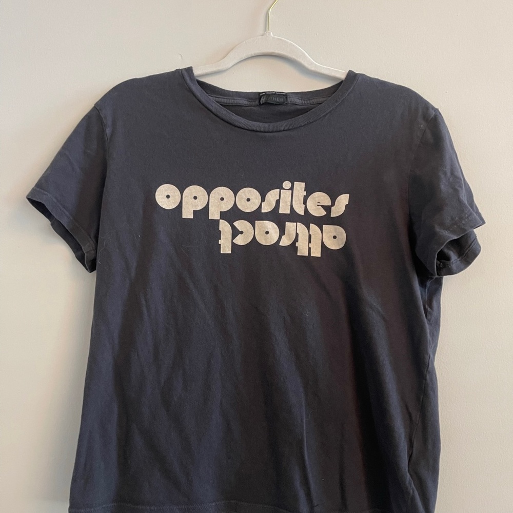 Mother Opposites Attract T-shirt